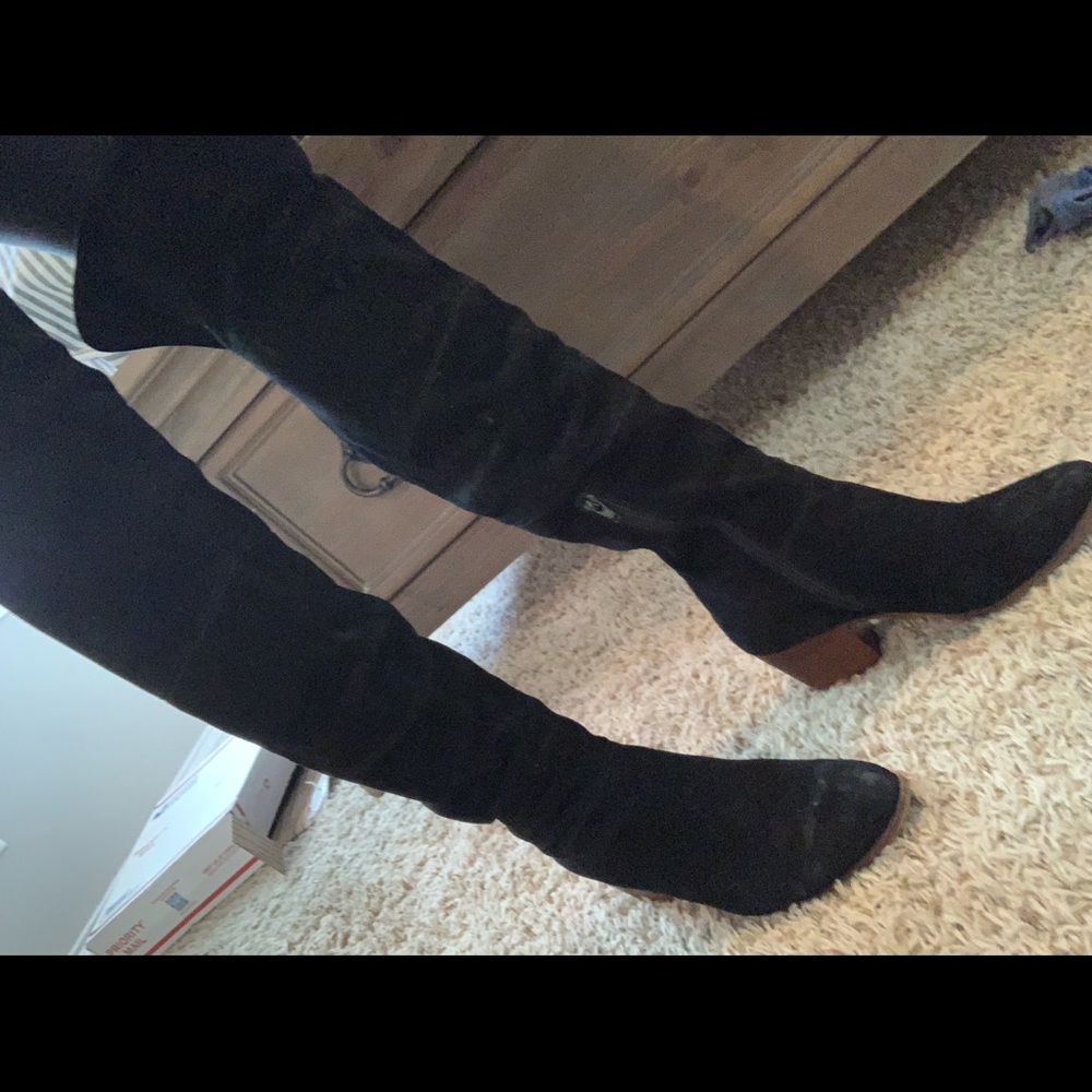 Sole society OTK Boots